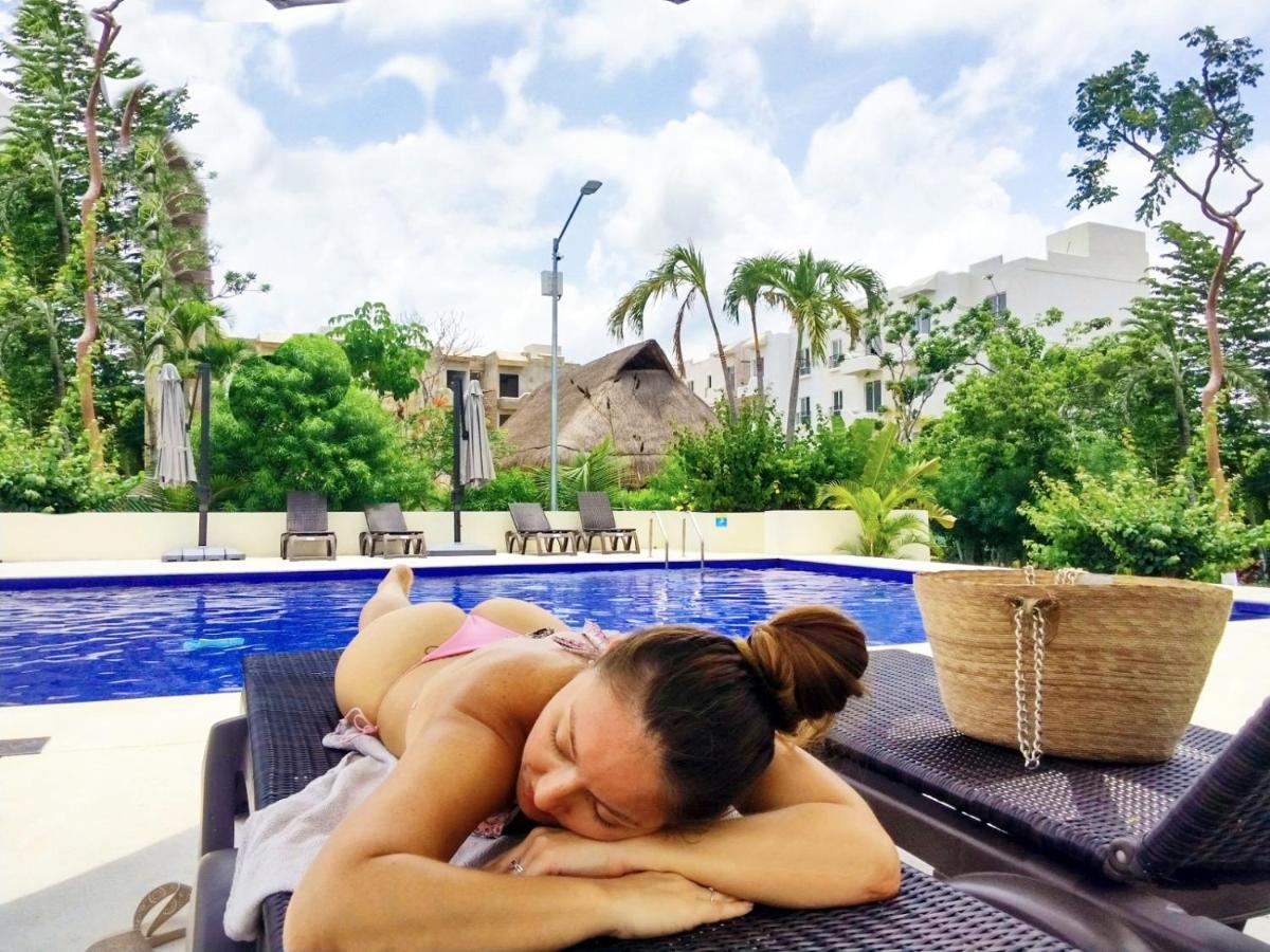 Love Vacations Tulum Exterior foto
