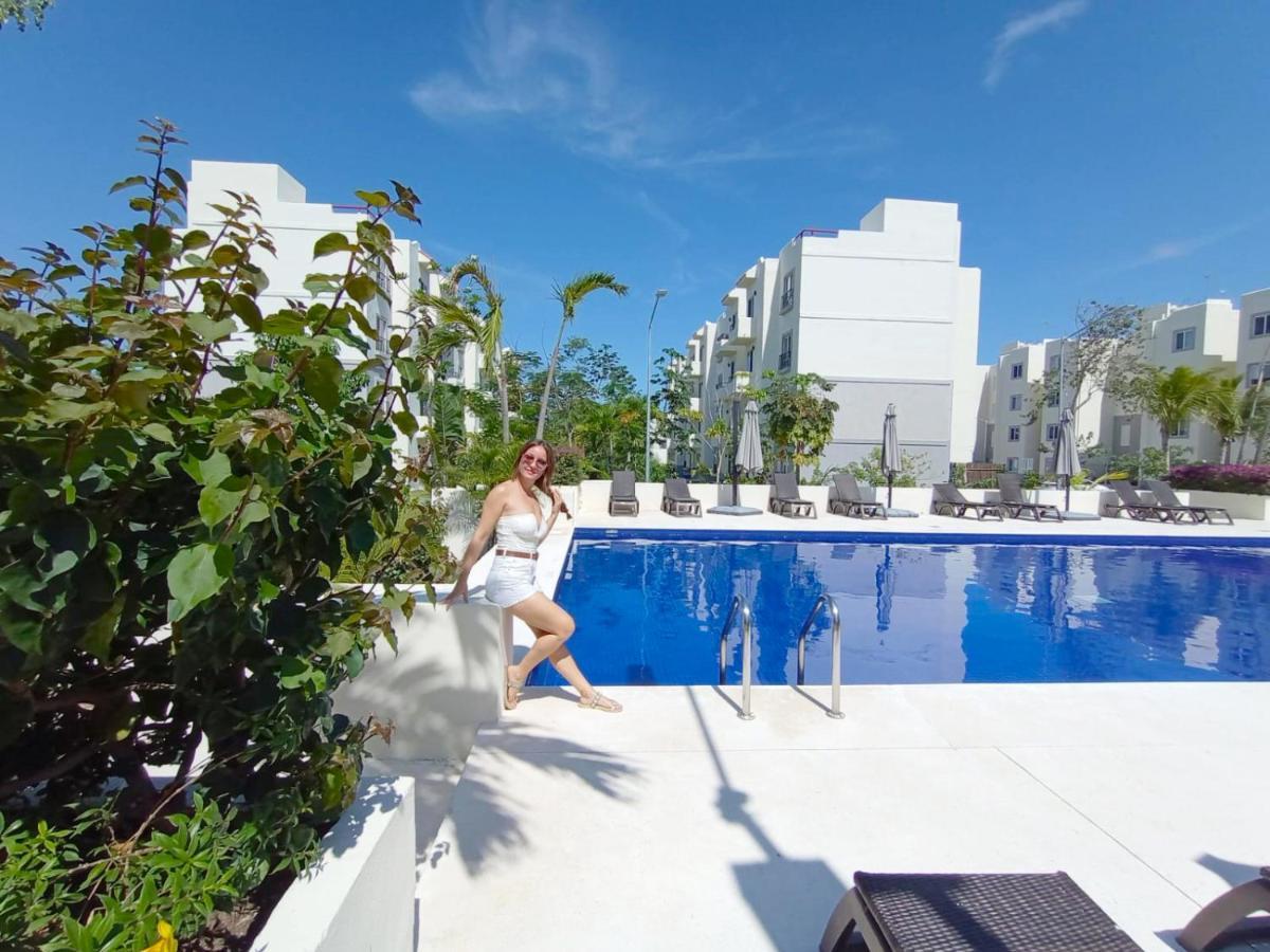 Love Vacations Tulum Exterior foto