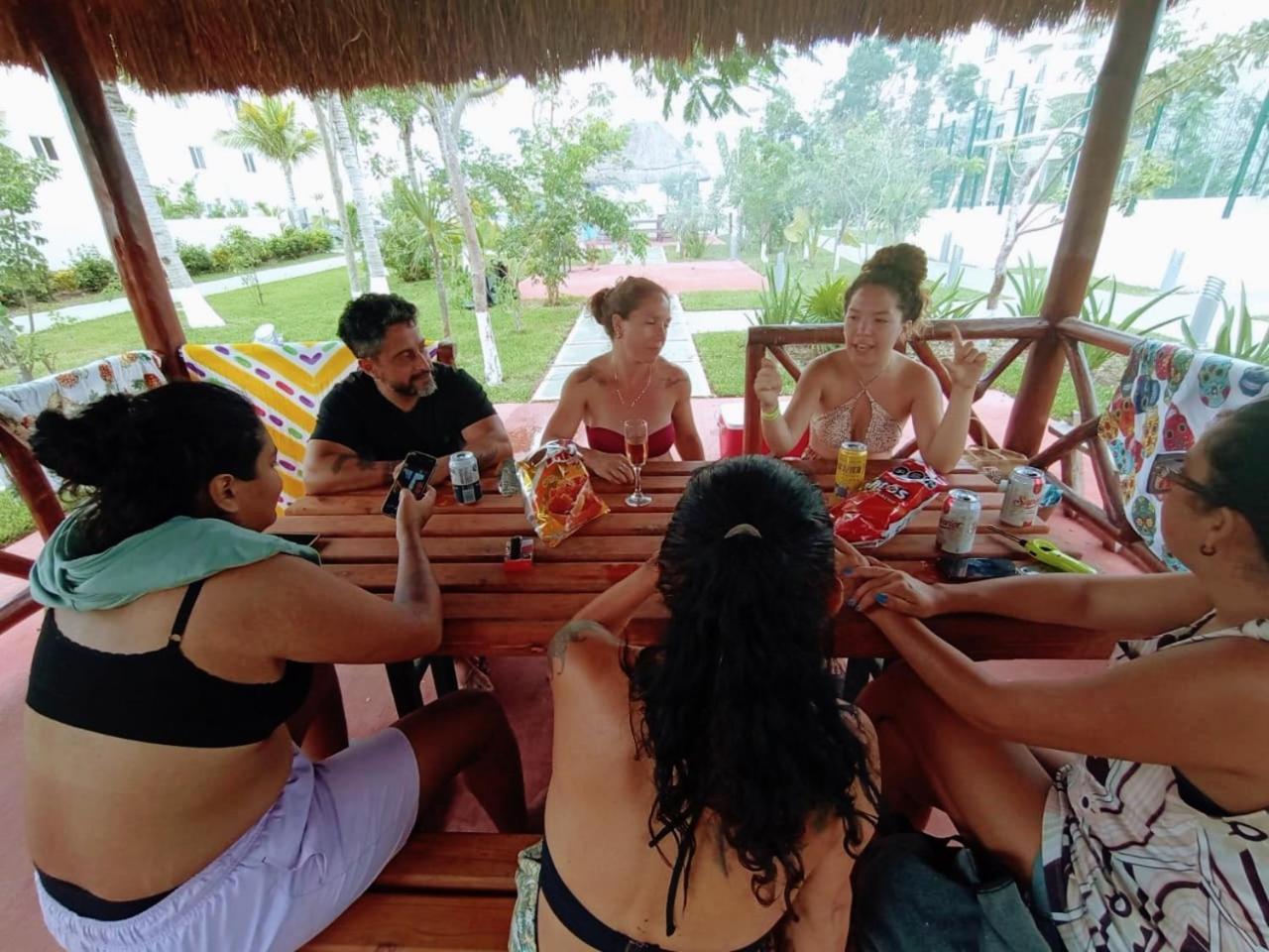 Love Vacations Tulum Exterior foto